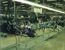 板式鏈裝配線(xiàn)